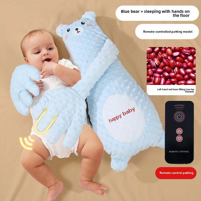 Smart Baby Patting Soothing Lullaby Sleep Aid Toy