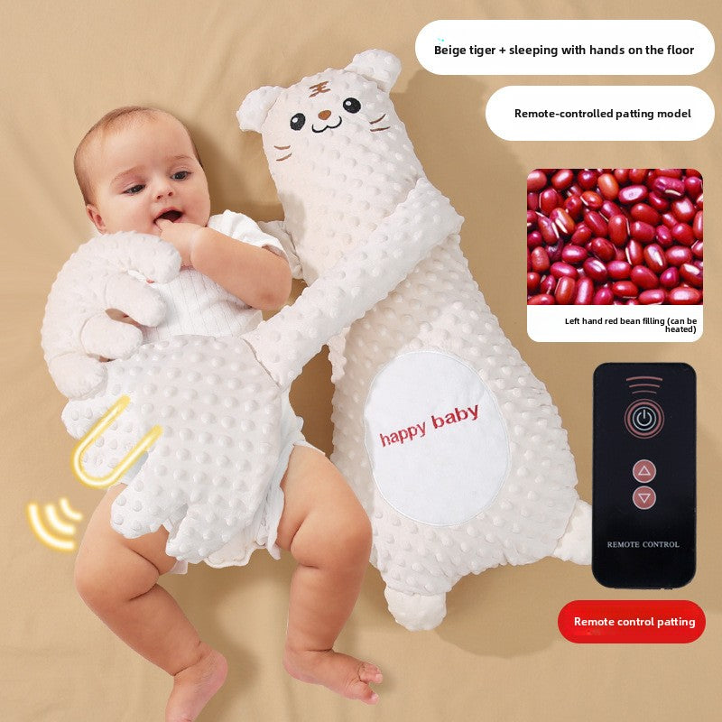 Smart Baby Patting Soothing Lullaby Sleep Aid Toy