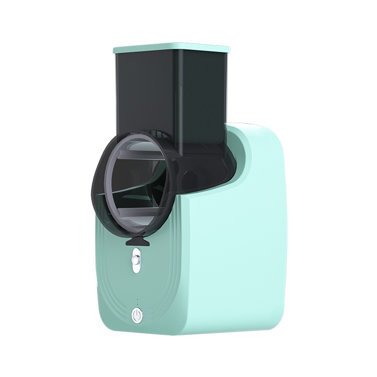 Multi-Function Electric Vegetable Cutter & Slicer ? Rechargeable, 5-in-1 Kitchen Chopper
